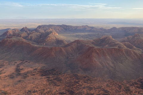 Scenic Flight: Gosses Bluff - Accommodation Georgetown 4