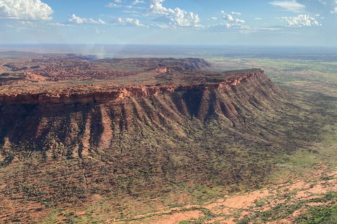 Scenic Flight: Gosses Bluff - Accommodation Georgetown 5
