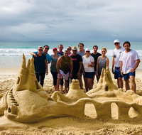 Sandcastle workshops - Accommodation Georgetown