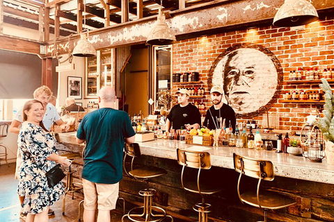 Hipster Sipster Brewery And Distillery Tour - Accommodation Georgetown 2