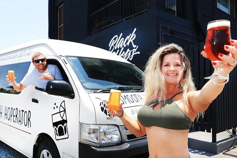 Hipster Sipster Brewery And Distillery Tour - Accommodation Georgetown 4
