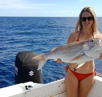 1/2 Day 5 Hour Offshore Fishing Charter - Accommodation Georgetown