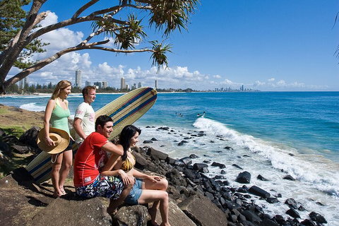 Gold Coast City Sights Tour From Brisbane - Accommodation Georgetown 1