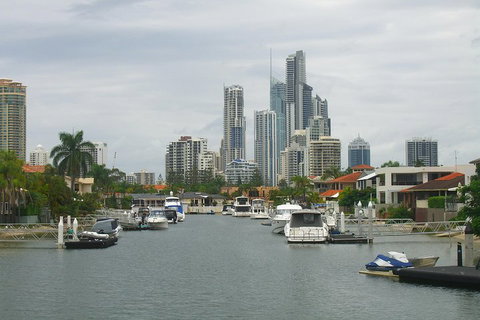 Gold Coast City Sights Tour From Brisbane - Accommodation Georgetown 4