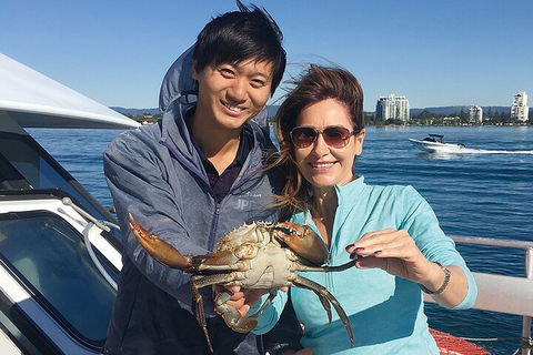 Crab Trip From Gold Coast - Accommodation Georgetown 0
