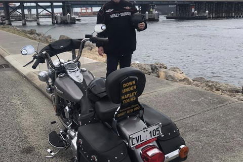 Harley Davidson Bike & Trike Tour Rides - Accommodation Georgetown 0