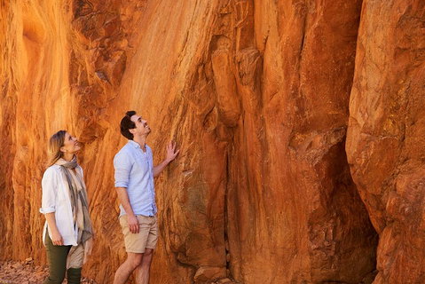 Best Of Alice Springs Full Day Tour - Accommodation Georgetown 2