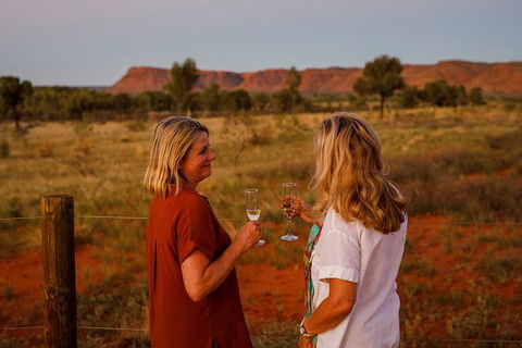 3-Day Tour From Uluru (Ayers Rock) To Alice Springs Via Kings Canyon - Accommodation Georgetown 2