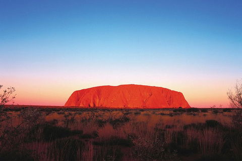 3-Day Tour From Uluru (Ayers Rock) To Alice Springs Via Kings Canyon - Accommodation Georgetown 4
