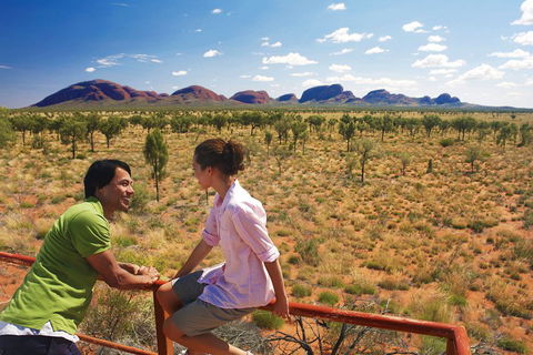 3-Day Tour From Uluru (Ayers Rock) To Alice Springs Via Kings Canyon - Accommodation Georgetown 5