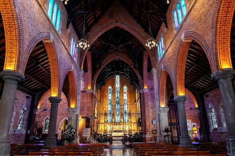 Highlights & Hidden Gems With Locals: Best Of Perth Private Tour - Accommodation Georgetown 1