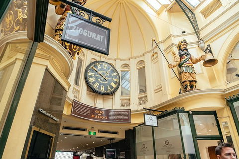 Highlights & Hidden Gems With Locals: Best Of Melbourne Private Tour - Accommodation Georgetown 3