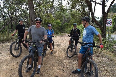 Fully Guided E-Mountain Bike Tour On The Beautiful Mornington Peninsula. - Accommodation Georgetown 0