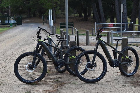 Fully Guided E-Mountain Bike Tour On The Beautiful Mornington Peninsula. - Accommodation Georgetown 2