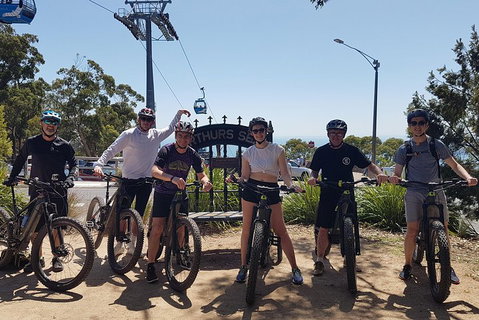 Fully Guided E-Mountain Bike Tour On The Beautiful Mornington Peninsula. - Accommodation Georgetown 3
