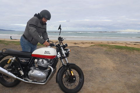 Royal Enfield Interceptor 650cc - Accommodation Georgetown 0