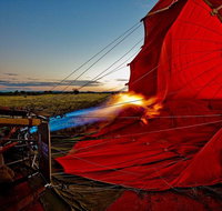 Early Morning Ballooning in Alice Springs - Accommodation Georgetown