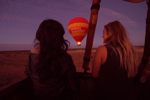 Early Morning Ballooning In Alice Springs - Accommodation Georgetown 1