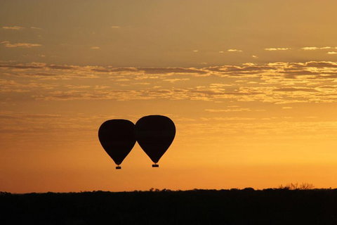 Early Morning Ballooning In Alice Springs - Accommodation Georgetown 2