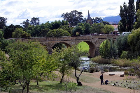Richmond Historic Afternoon Tour From Hobart - Accommodation Georgetown 5