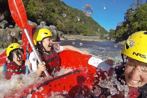 Barron Gorge National Park Half-Day White Water Rafting From Cairns Or Port Douglas - Accommodation Georgetown 1