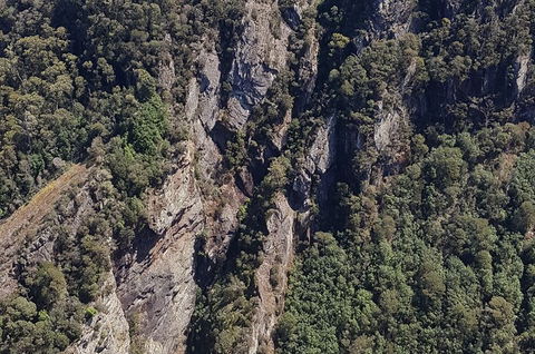 Leven Canyon Day Trip Including Wings Wildlife Park Or Gunns Plains Caves - Accommodation Georgetown 0