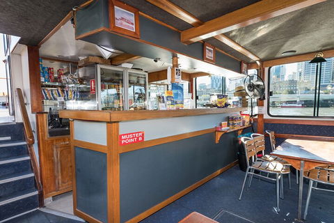 90min Brisbane River Cruise/Tour - Accommodation Georgetown 4