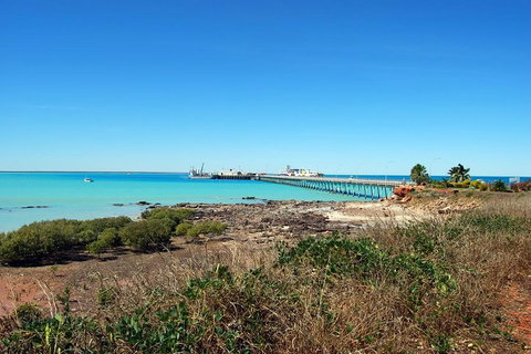 Enthralling Broome Self-Guided Audio Tour - Accommodation Georgetown 2