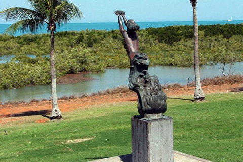 Enthralling Broome Self-Guided Audio Tour - Accommodation Georgetown 3