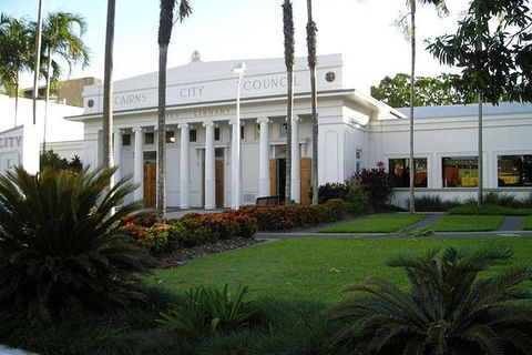 Cairns Self-Guided Audio Tour - Accommodation Georgetown 0