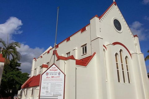 Cairns Self-Guided Audio Tour - Accommodation Georgetown 1