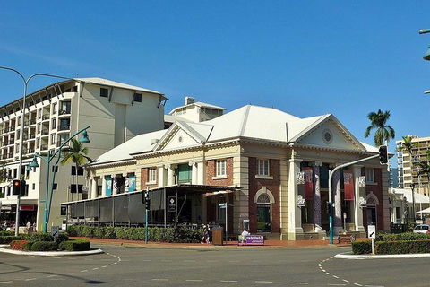 Cairns Self-Guided Audio Tour - Accommodation Georgetown 2