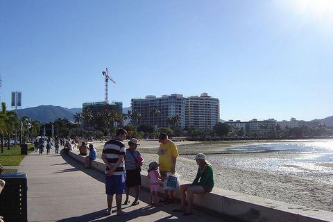 Cairns Self-Guided Audio Tour - Accommodation Georgetown 3