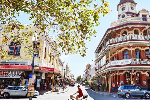Fabulous Fremantle Self-Guided Audio Tour - Accommodation Georgetown 0
