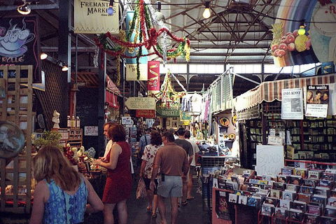 Fabulous Fremantle Self-Guided Audio Tour - Accommodation Georgetown 2