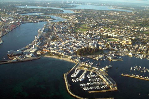 Fabulous Fremantle Self-Guided Audio Tour - Accommodation Georgetown 3