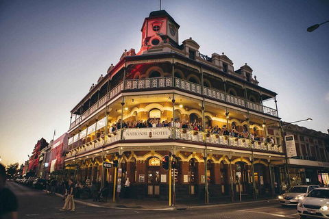 Fabulous Fremantle Self-Guided Audio Tour - Accommodation Georgetown 4