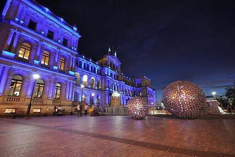 Brilliant Brisbane Self-Guided Audio Tour - Accommodation Georgetown 0
