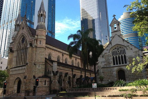 Brilliant Brisbane Self-Guided Audio Tour - Accommodation Georgetown 1