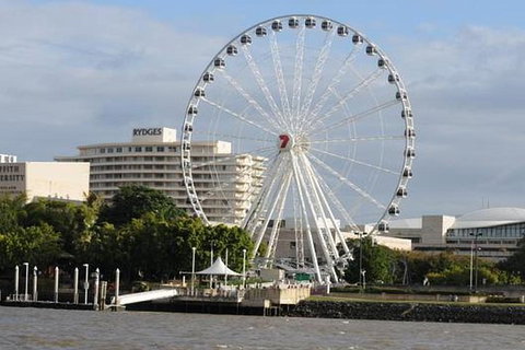 Brilliant Brisbane Self-Guided Audio Tour - Accommodation Georgetown 4