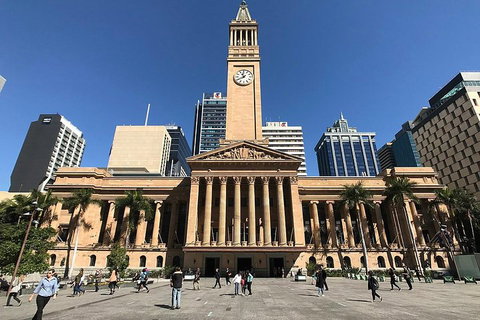 Brilliant Brisbane Self-Guided Audio Tour - Accommodation Georgetown 5