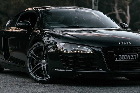 24hr Supercar Experience - Experience Beautiful Gold Coast & Brisbane - Accommodation Georgetown 0