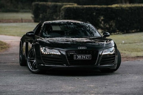 24hr Supercar Experience - Experience Beautiful Gold Coast & Brisbane - Accommodation Georgetown 1