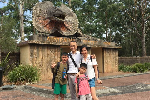 Central Coast Private Tour From Sydney, With Australian Reptile Park Option - Accommodation Georgetown 3