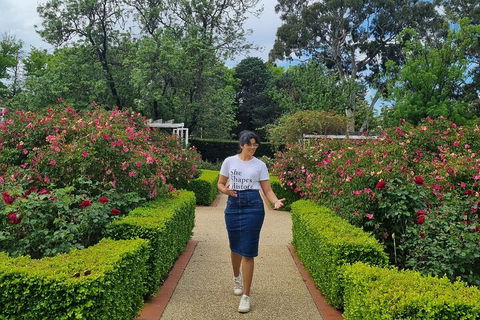 Women's History Walking Tour With Local Guide In Canberra - Accommodation Georgetown 1