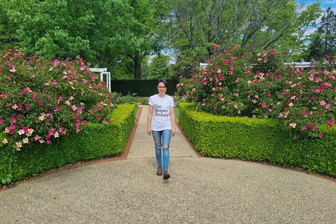 Women's History Walking Tour With Local Guide In Canberra - Accommodation Georgetown 3
