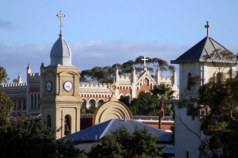 Pinnacles Desert & New Norcia Day Tour From Perth - Accommodation Georgetown 2