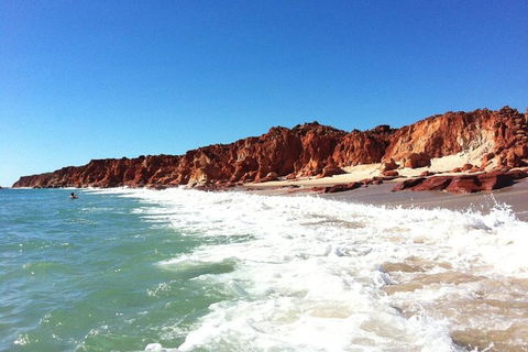 Cape Leveque And Aboriginal Communities From Broome (Optional Scenic Flight) - Accommodation Georgetown 1
