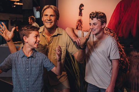 Madame Tussauds Sydney Entrance Ticket - Accommodation Georgetown 5