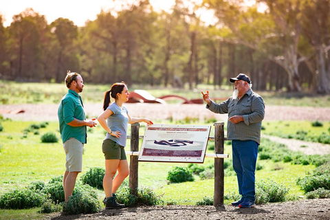Yura Udnyu - Our Culture, Your Culture (Aboriginal Cultural Walk) - Accommodation Georgetown 3
